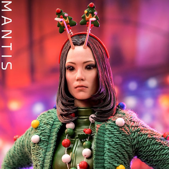 Hot Toys Mantis Guardians of the Galaxy Holiday Special Television